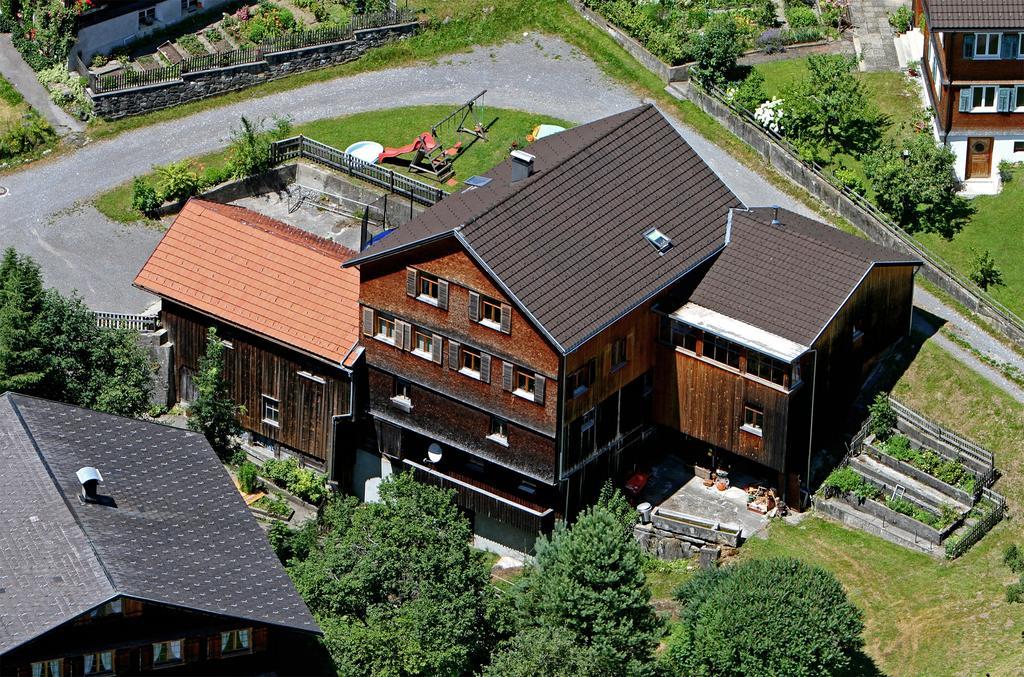 Ferienwohnung Wuestner Schwarzenberg im Bregenzerwald Room photo