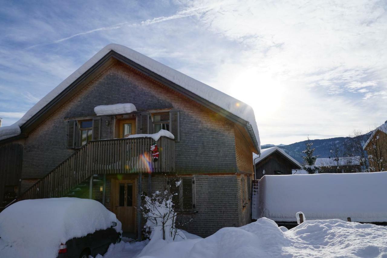 Ferienwohnung Wuestner Schwarzenberg im Bregenzerwald Exterior photo